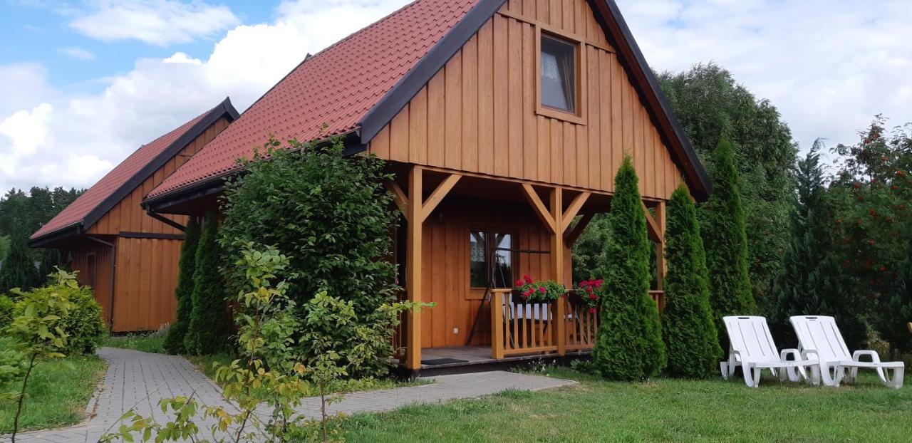 Zuraw I Czapla Holiday home *
