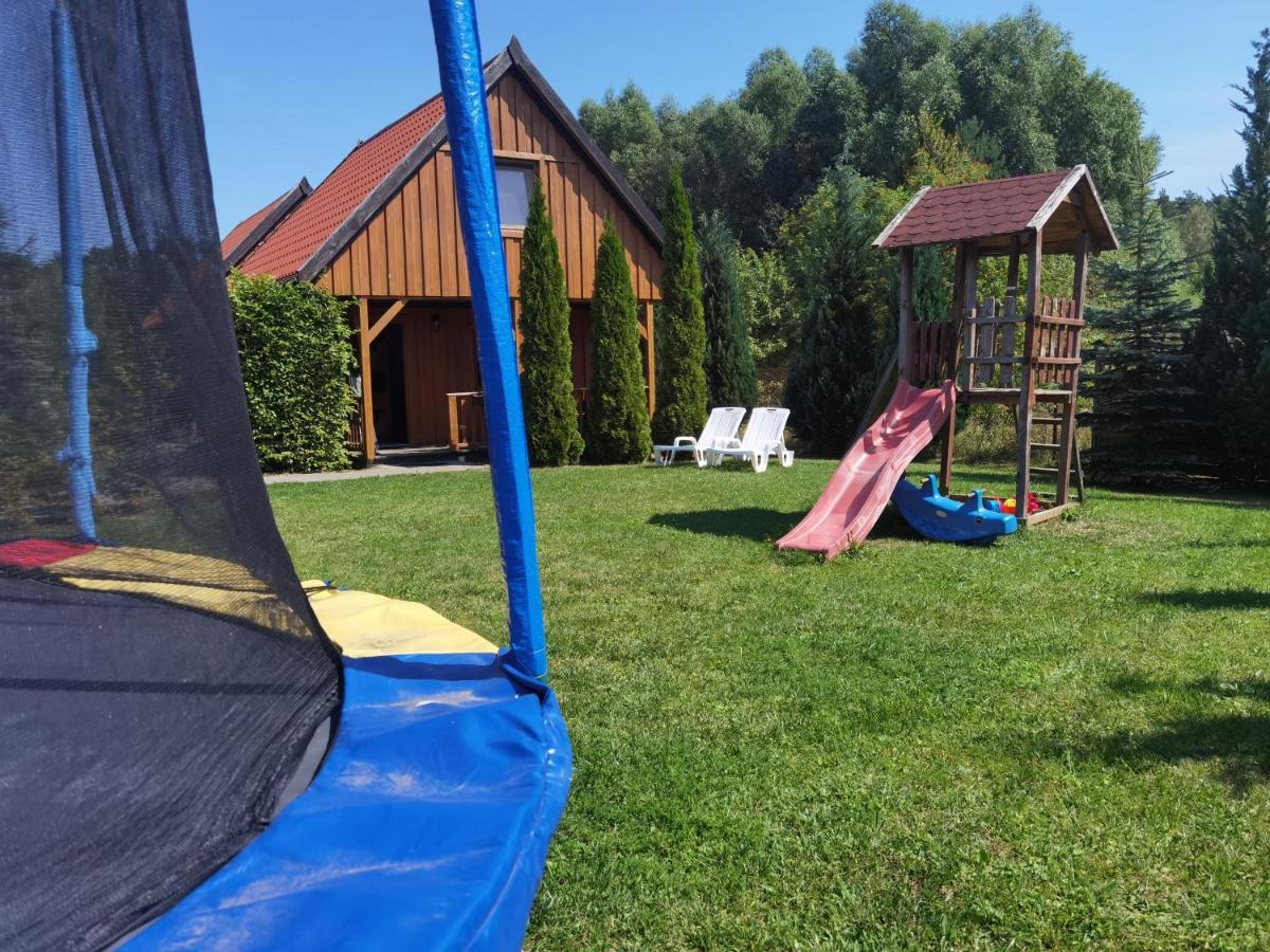 Holiday home Zuraw I Czapla Wilkasy (Gizycko)