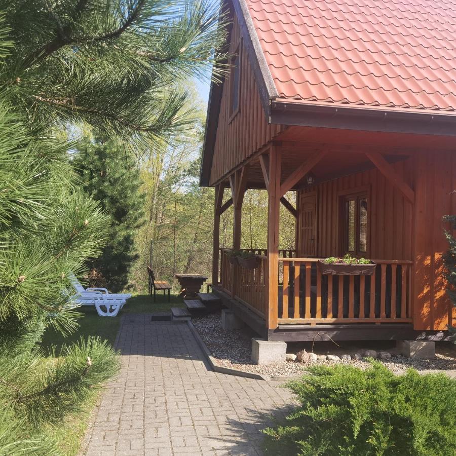 Zuraw I Czapla Holiday home Wilkasy (Gizycko)